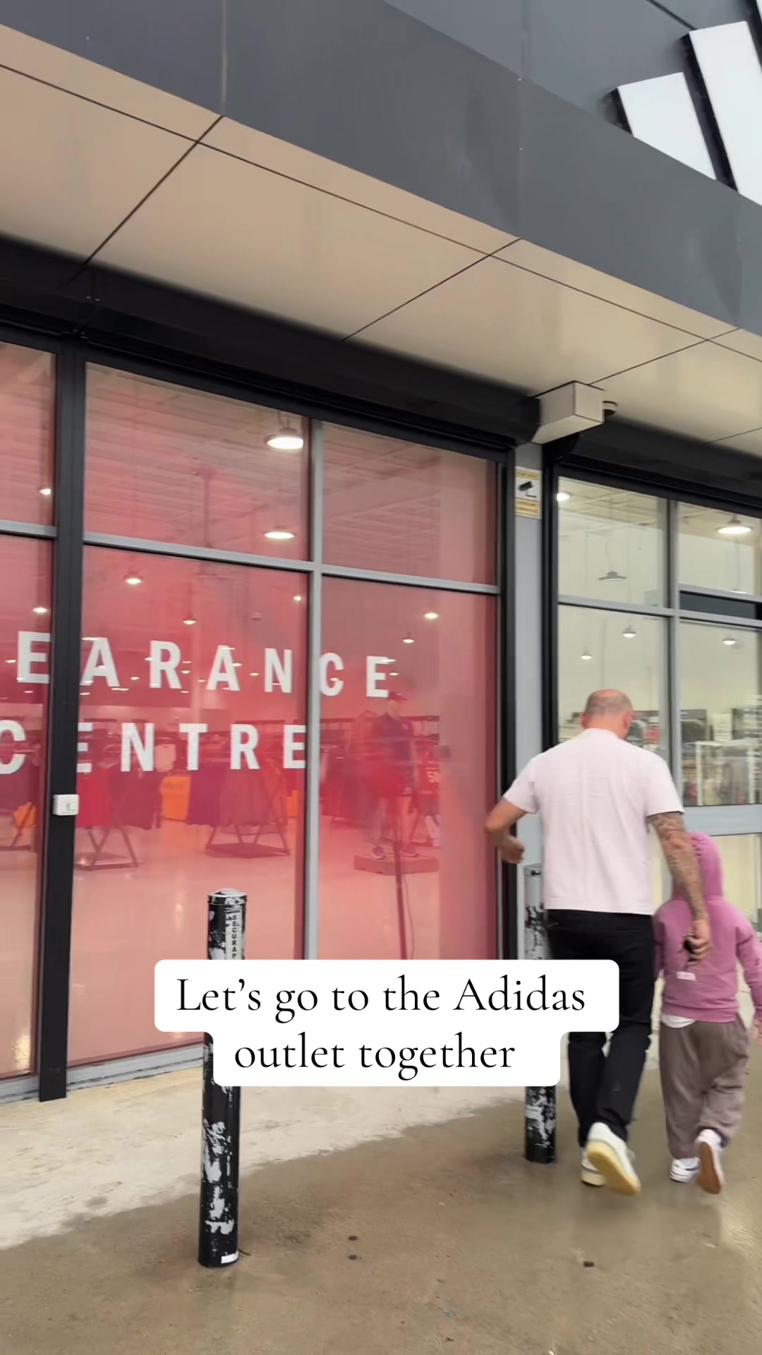 Adidas Outlet Store Features Large Selection
