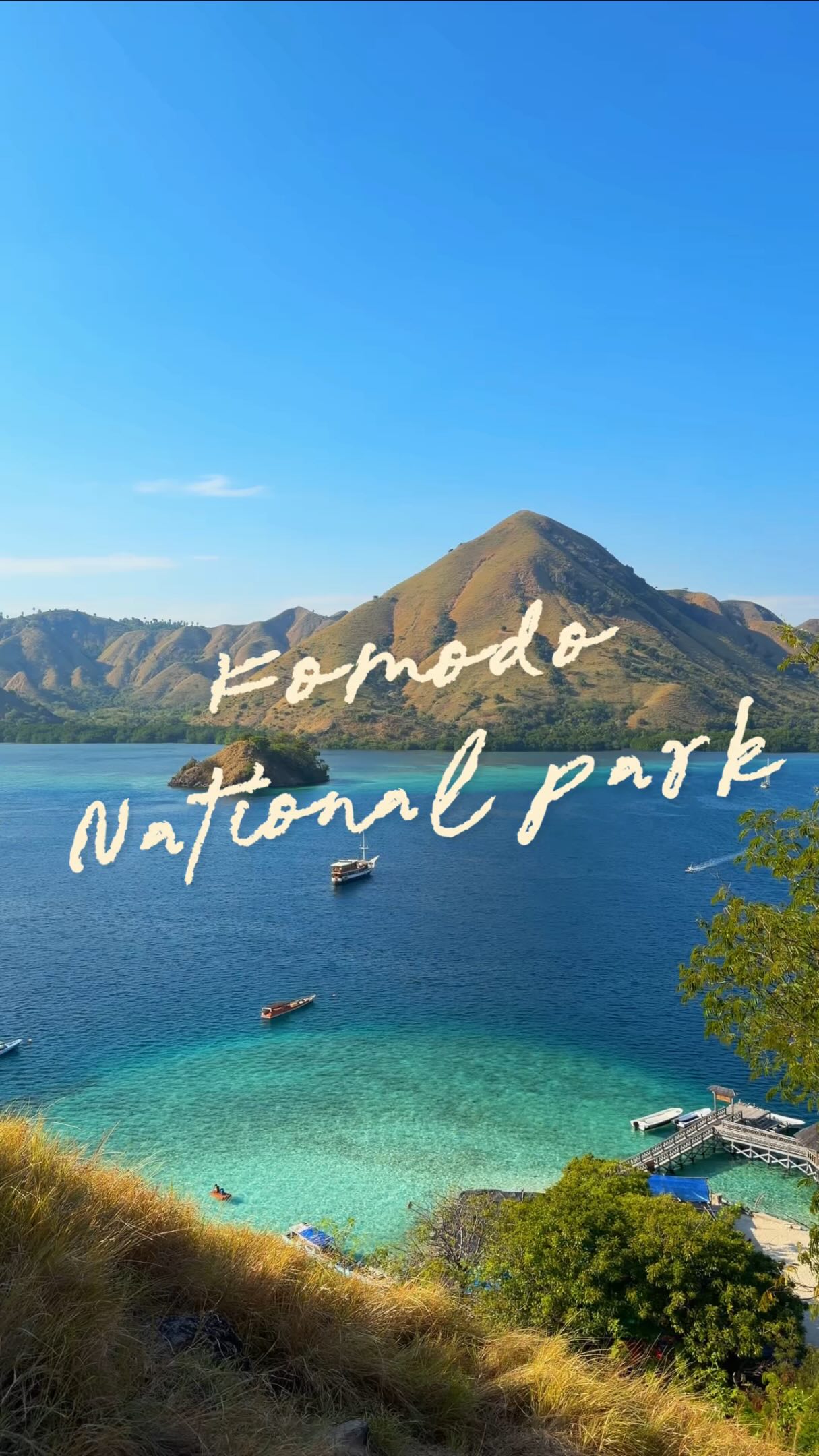 Komodo National Park: A Sailing Adventure