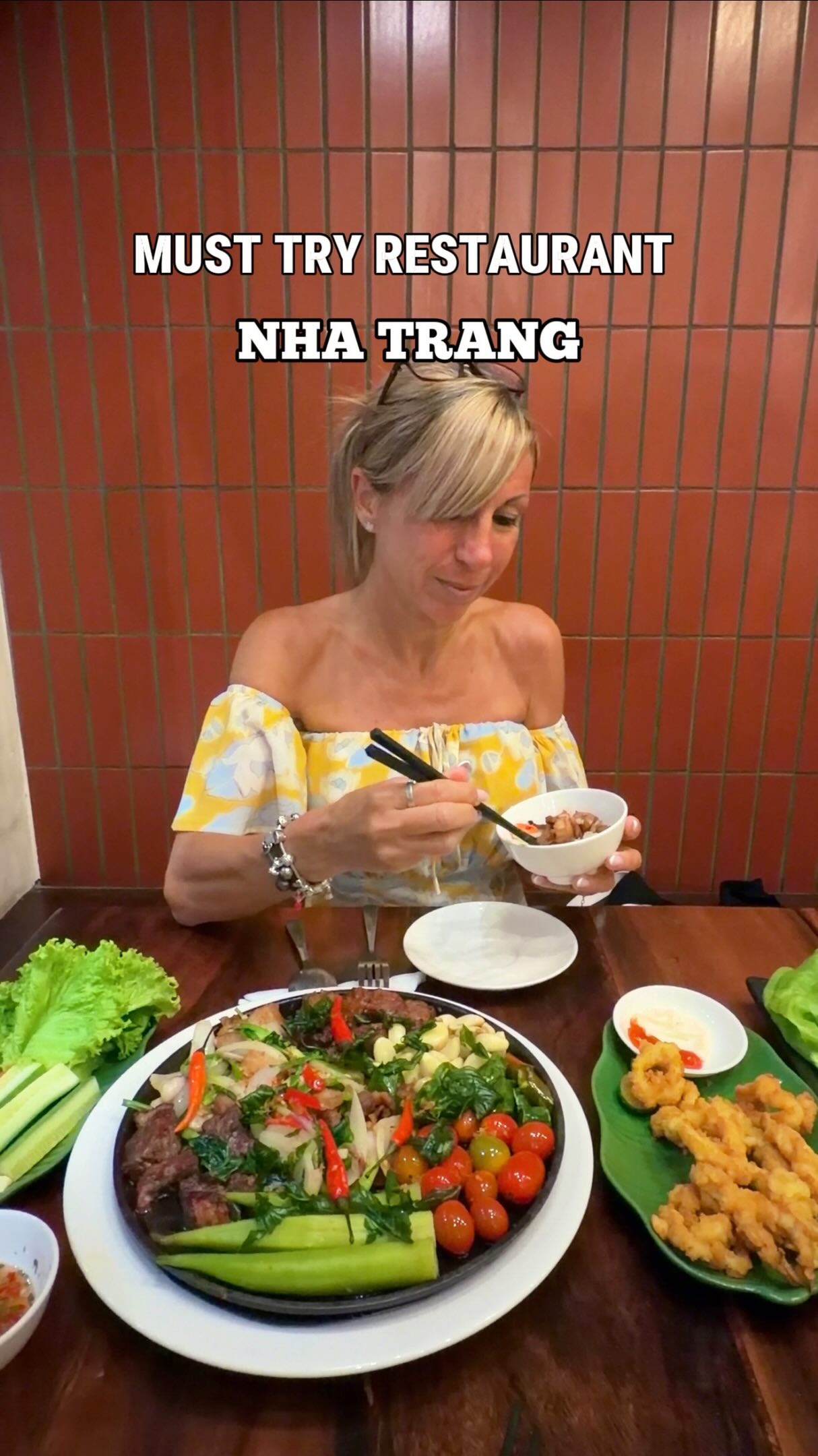 Gạch Gạch: Authentic Vietnamese Home-Style Dining