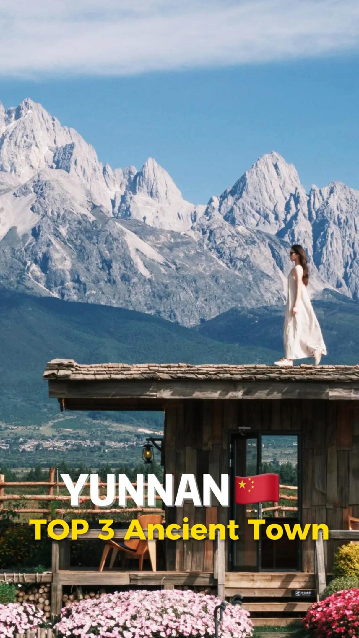 Yunnan's Ancient Towns Offer Winter Escapes