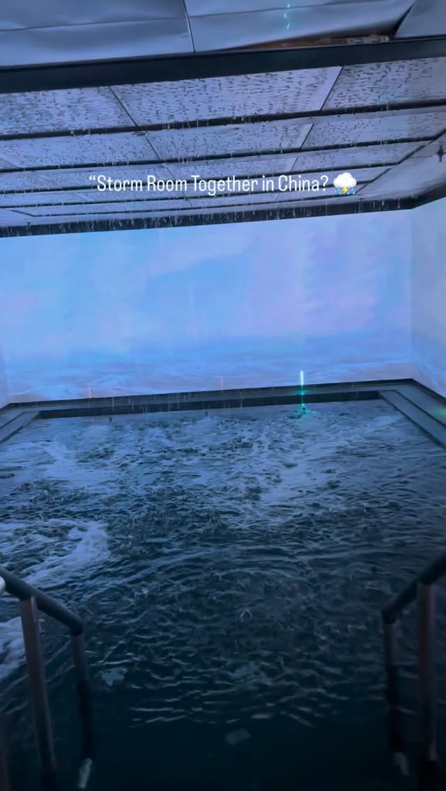ISEYA Panoramic Hotel's Immersive Luxury Spa
