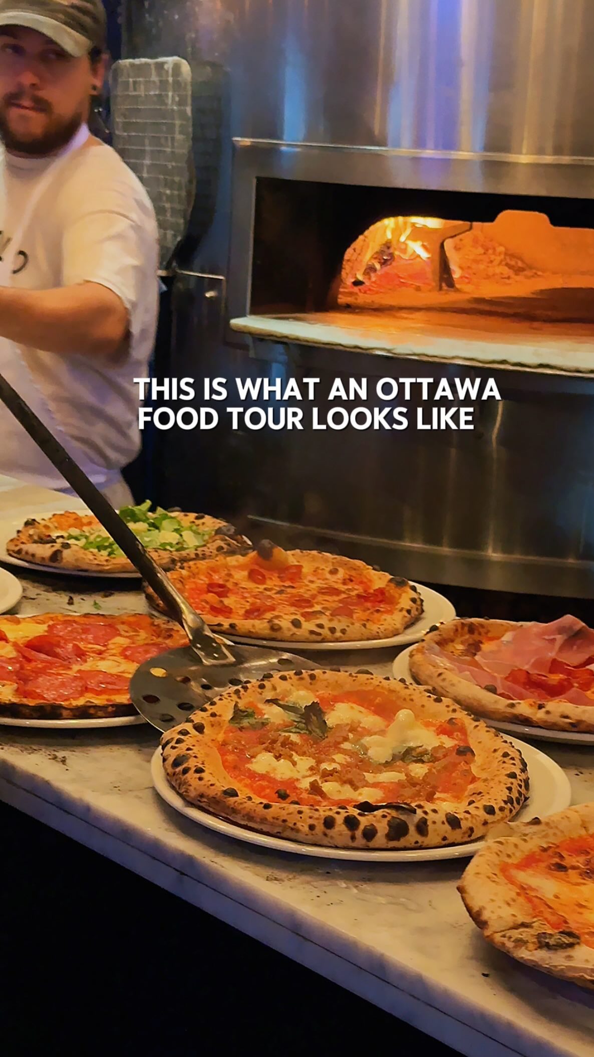 Ottawa Food Tours Explore ByWard Market's Delights