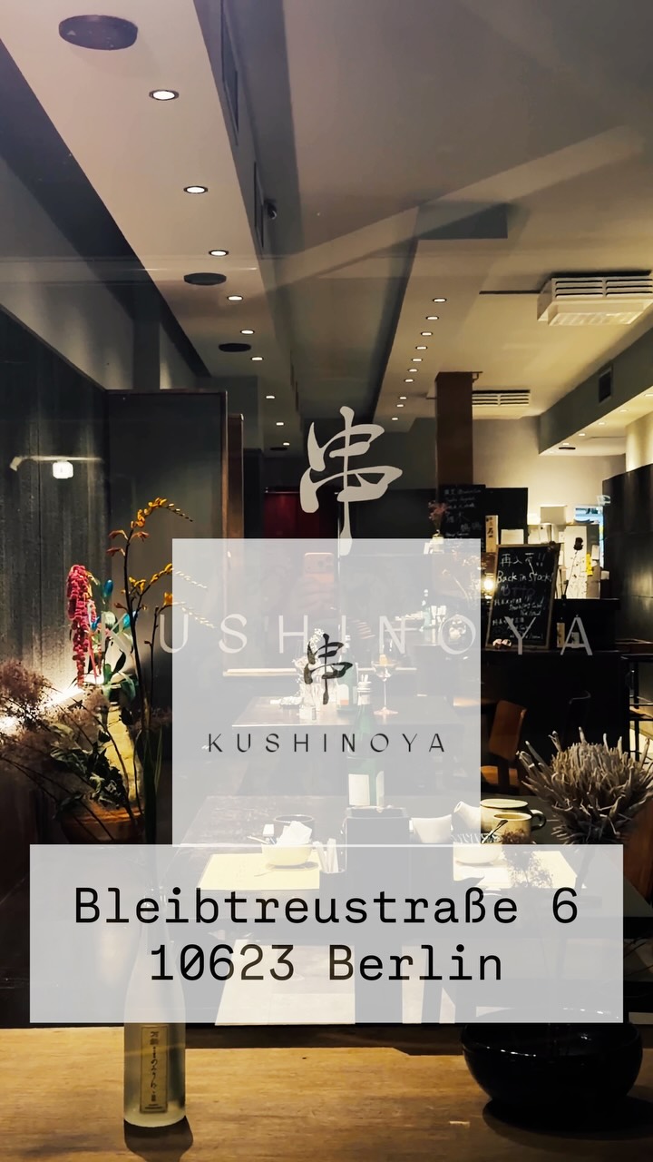 Kushinoya Offers Authentic Japanese Kushiage Dining