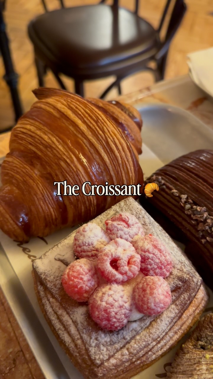 London Bakery Pastry Recommendations