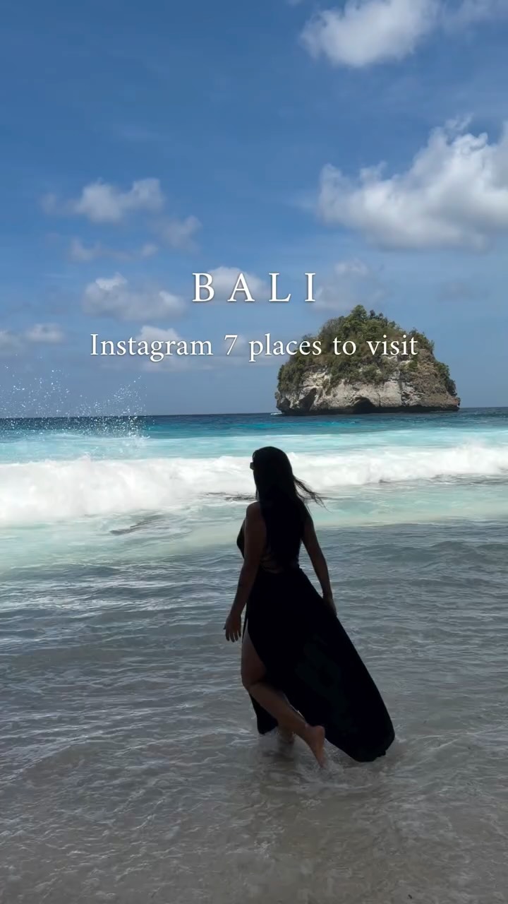 Seven Bali Destinations For Your Next Trip