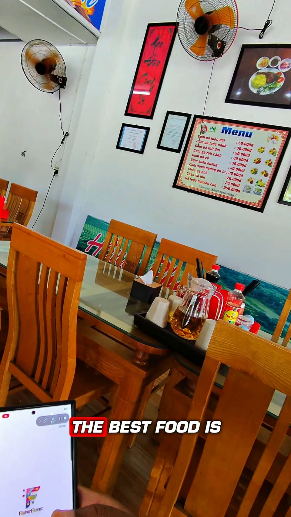 Cơm Gà Hồng Phát's Chicken Rice
