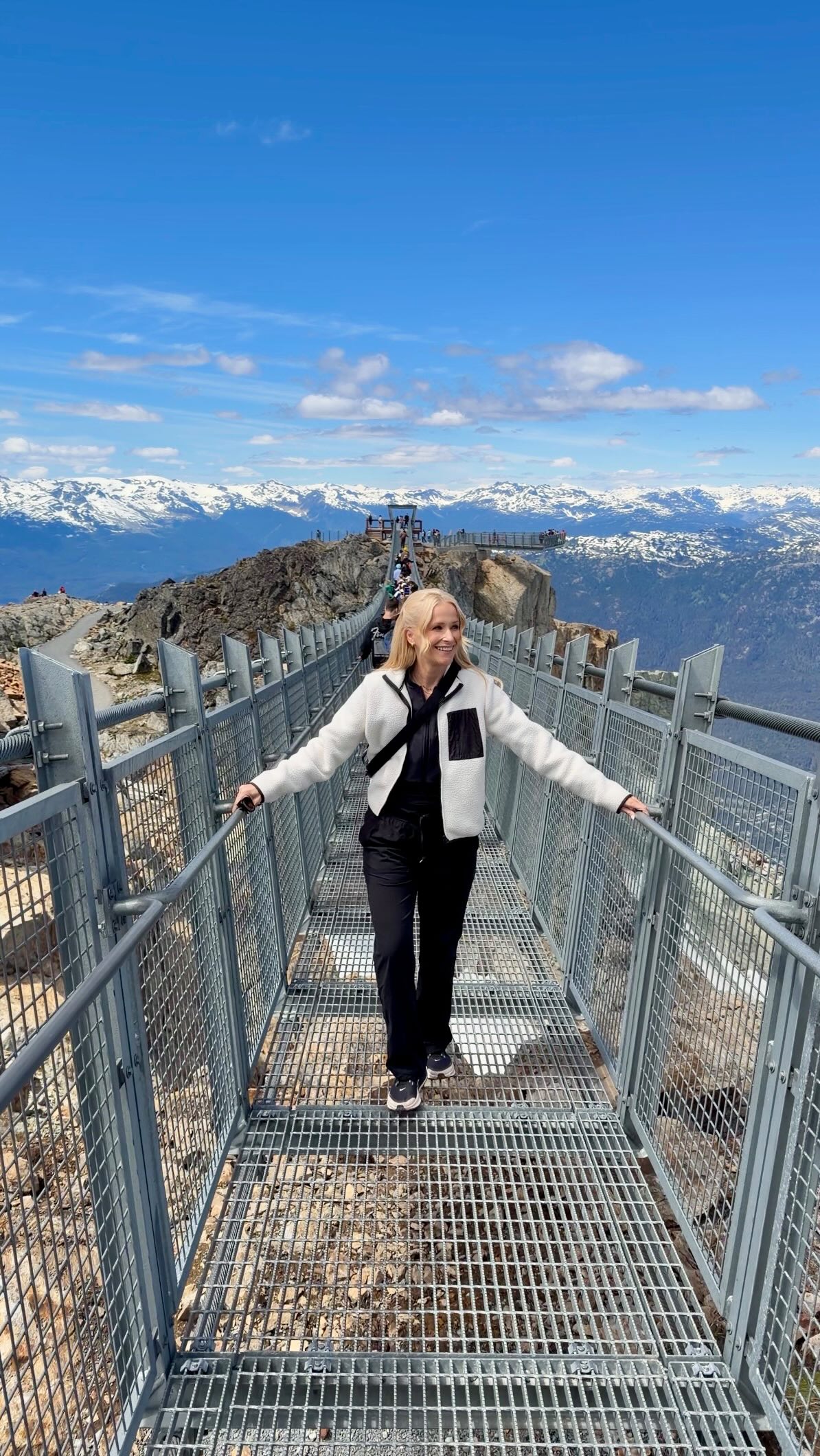 Whistler Mountain Adventures: Skybridge and Umbrella Bar
