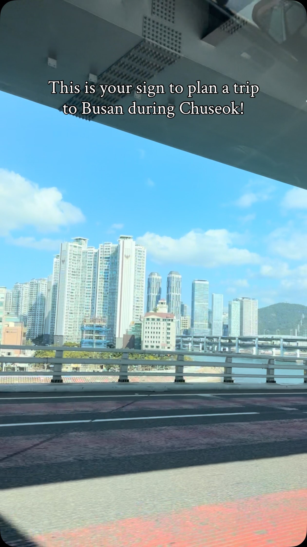 Busan Attractions Open During Chuseok Holiday