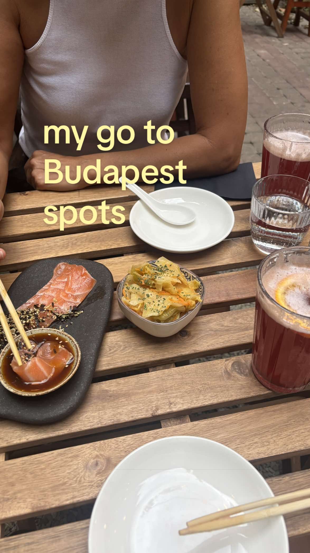 Budapest Hotspots: Vintage Shops, Birria, Pizza, and Hotels