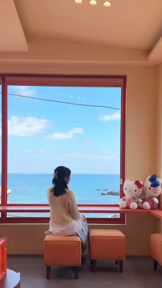Jeju Airport Souvenirs and Airplane Views