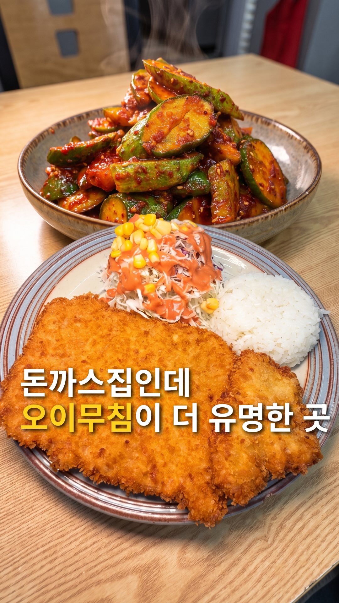 Local Favorite Songchi Serves Delicious Pork Cutlets