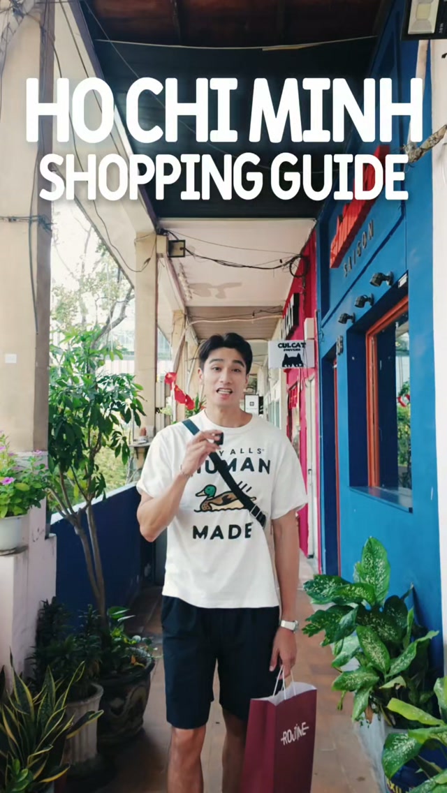 Unique Garment and Concept Stores Across Vietnam