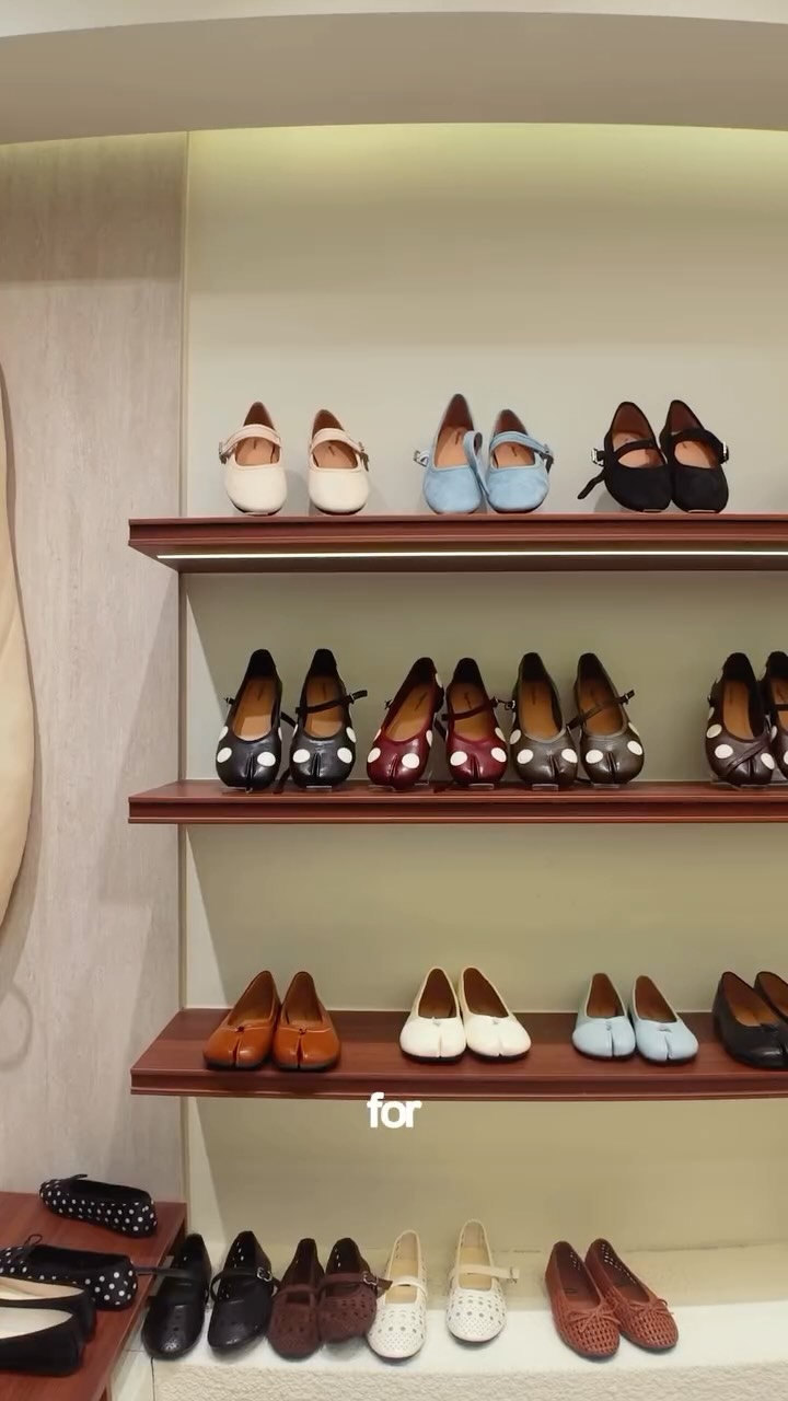 Nagashoes: Ho Chi Minh City's Shoe Shopping Destination