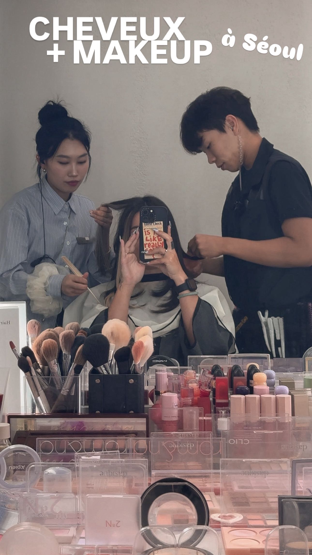 Seoul Scalp Spa: A 15-Step Beauty Treatment