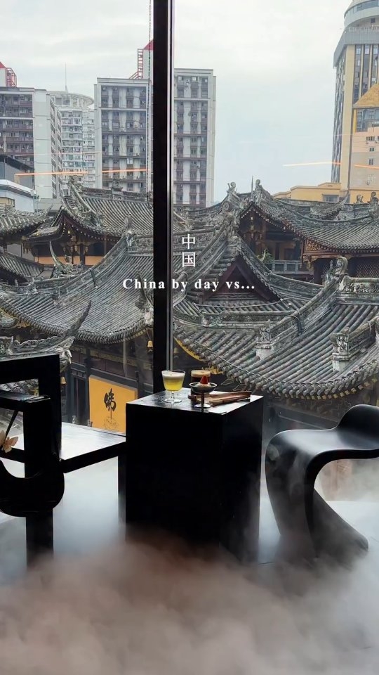 China By Day Versus Night: Diverse Destinations