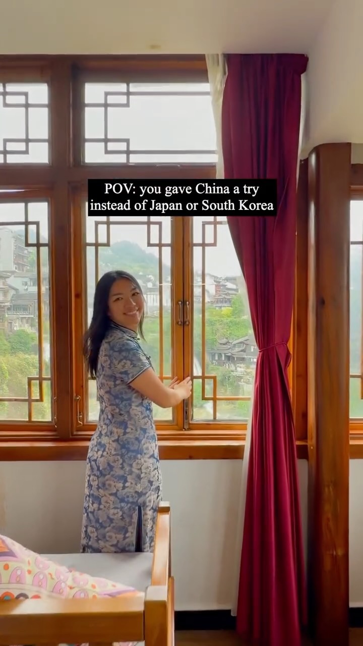 5 Attractions in China