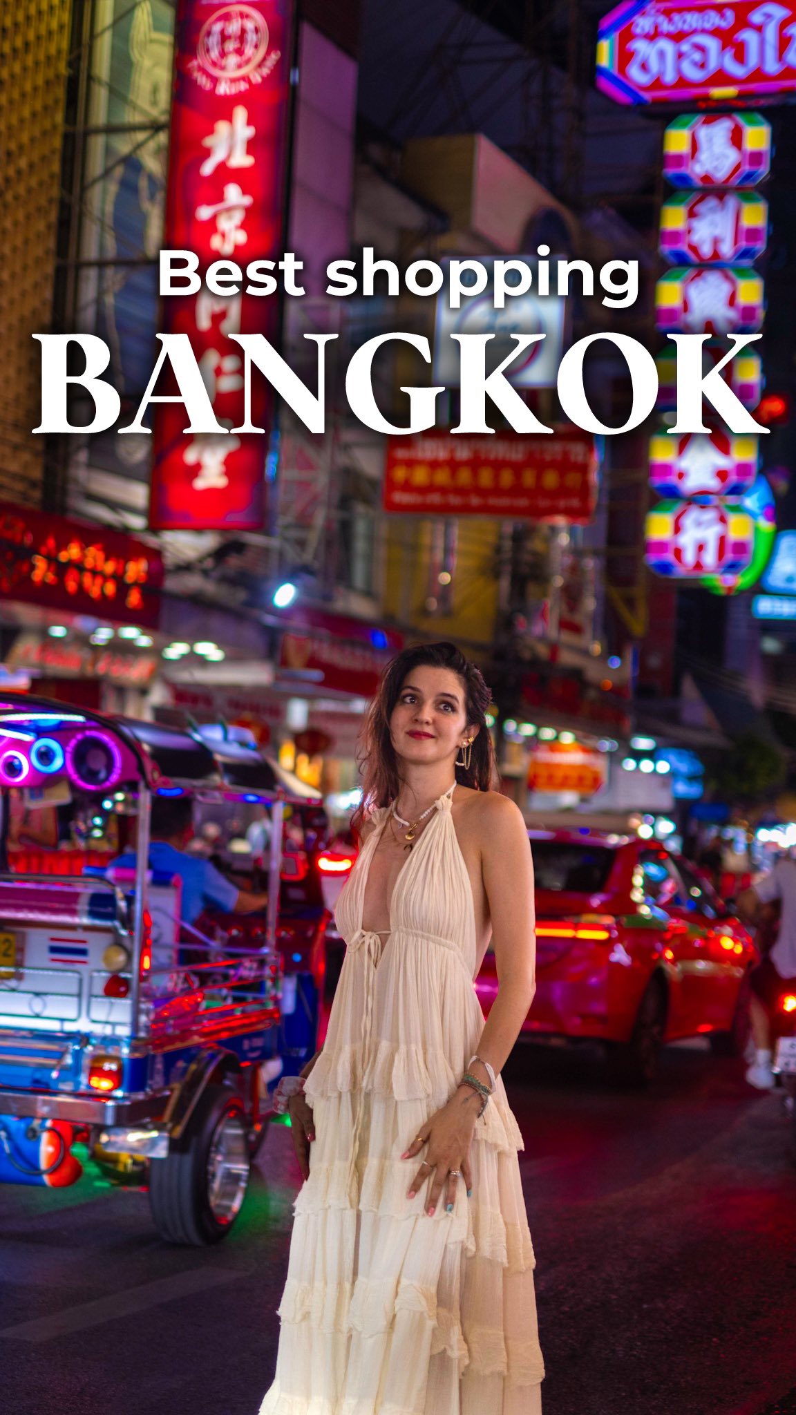 Vast Bangkok Market Offers Endless Shopping