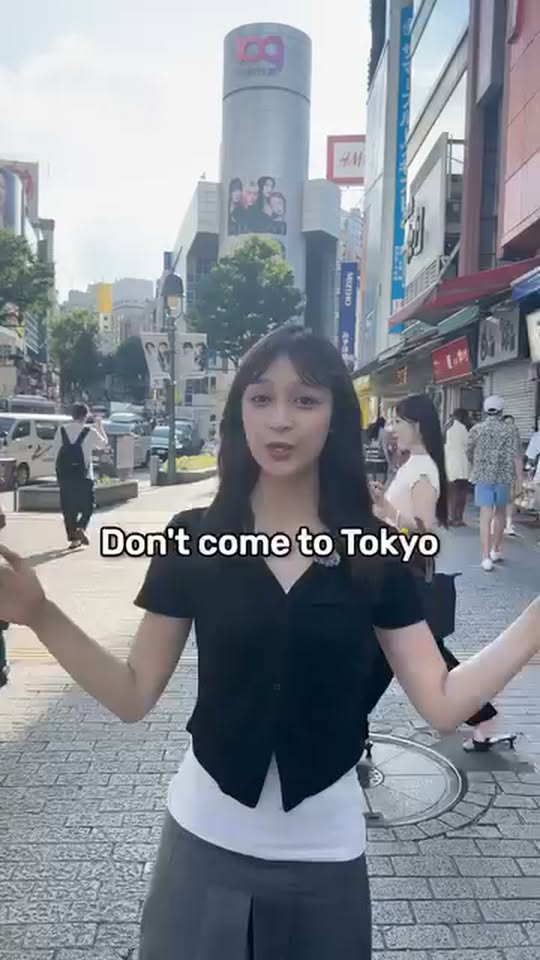 Free Tokyo Viewpoints Offer City Panoramas