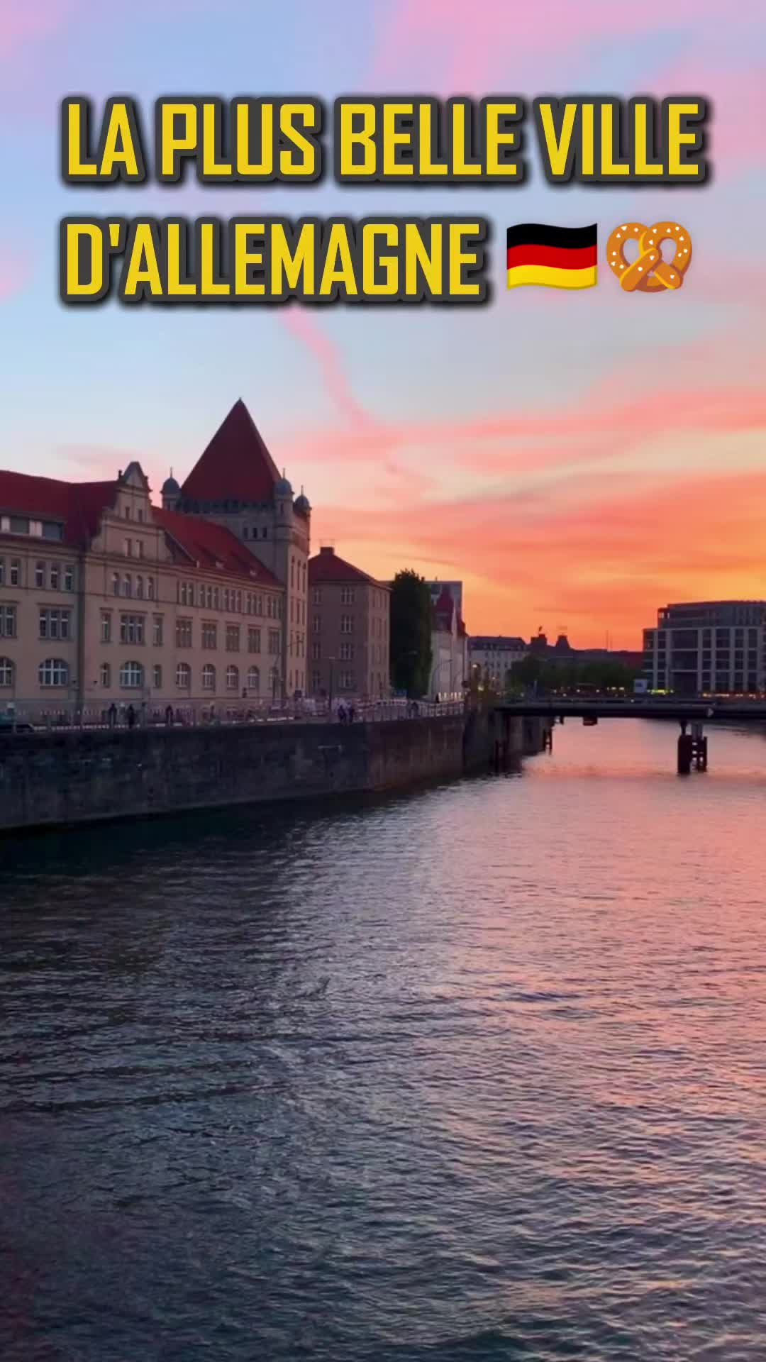 Picturesque German Destinations