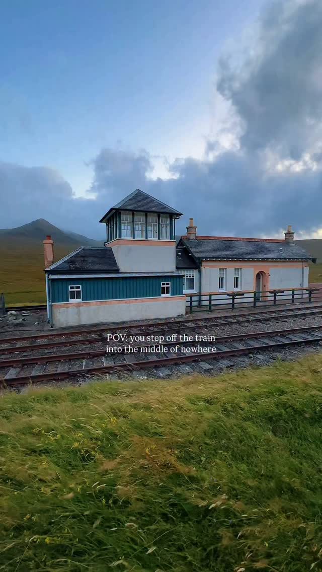 Remote Scottish Highland Stays