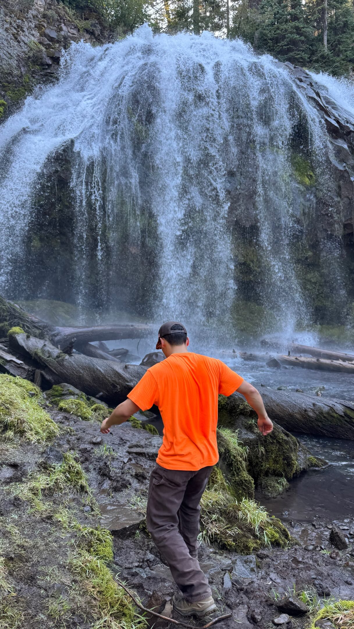 Oregon's Three Stunning Waterfalls