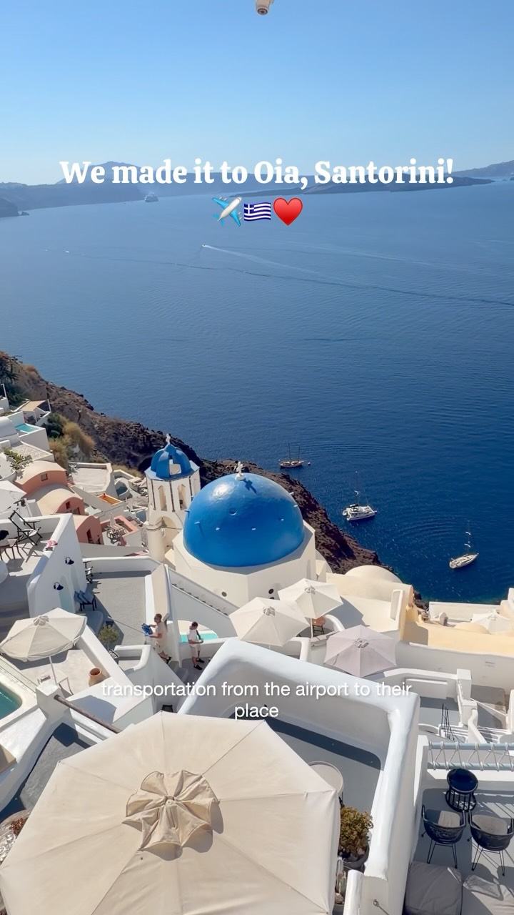 Greek Island Hopping And Romantic Getaways