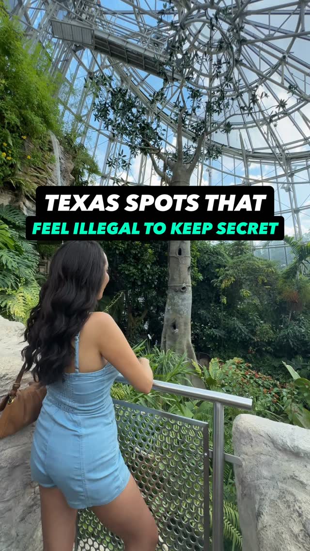 Texas Parks Offer Swimming Holes, Hikes, and Nature