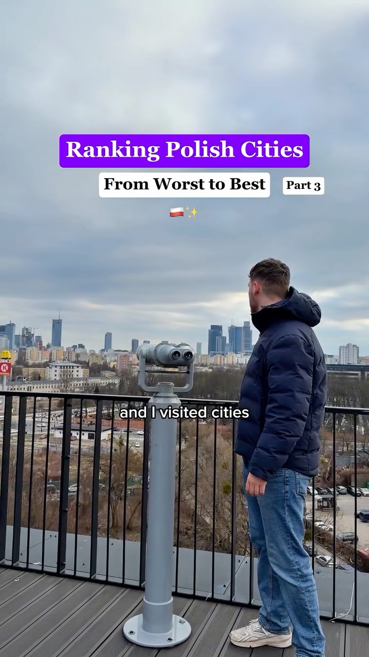 Popular Polish Destinations To Explore