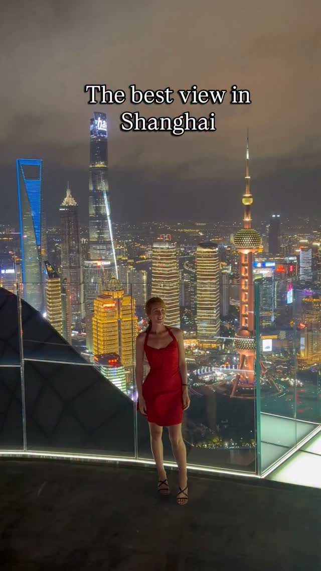 Shanghai's Top Observation Decks