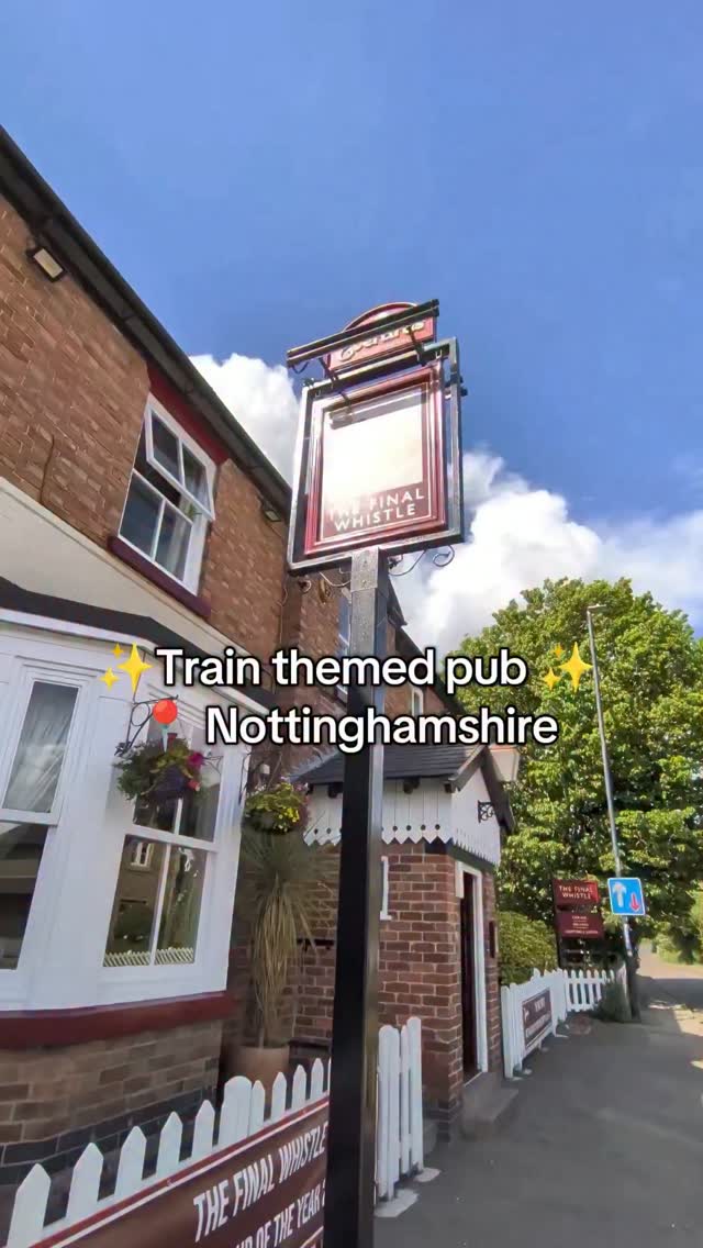 Train-Themed Pubs on Historic Railway Lines