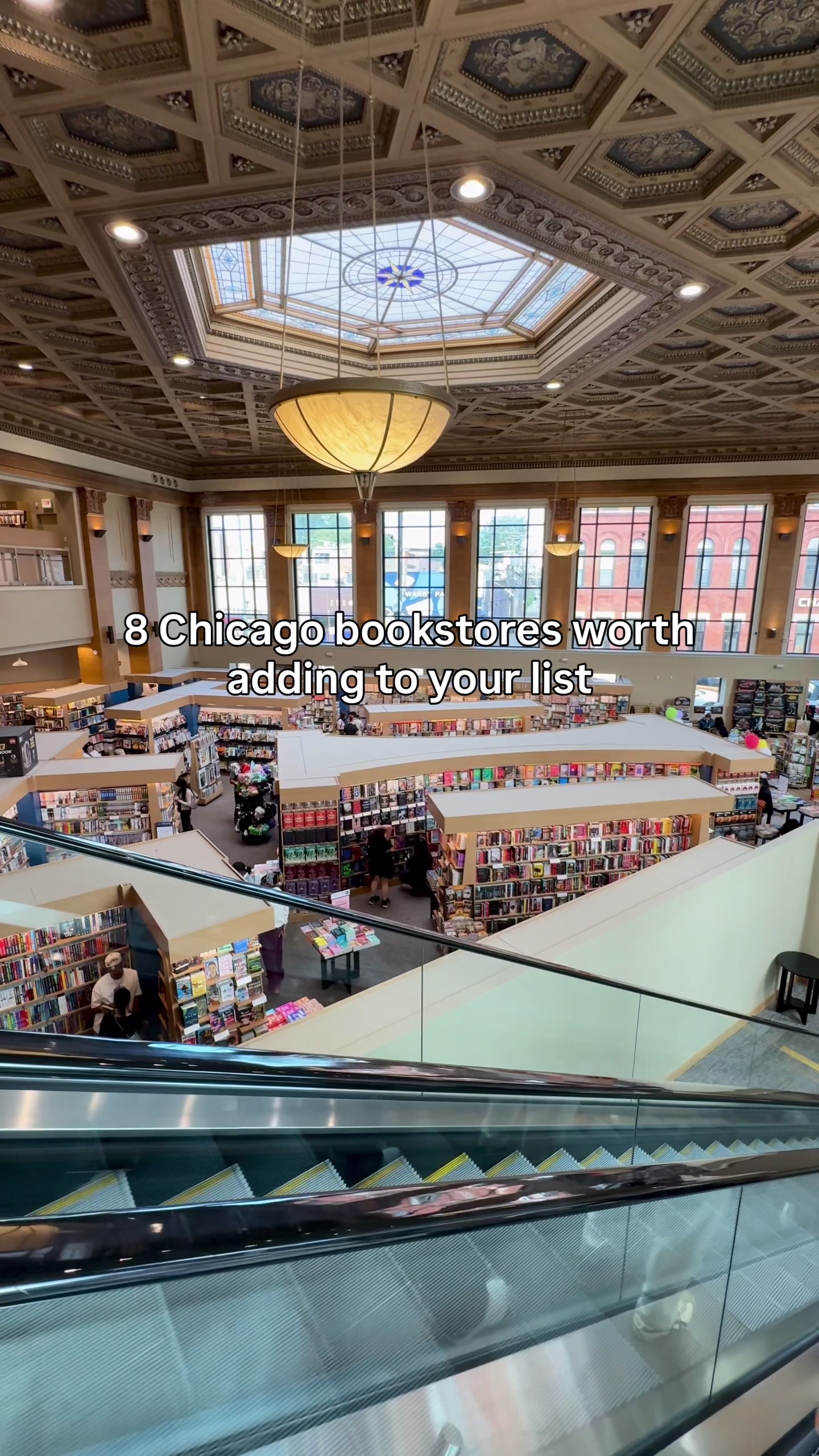 Chicago's Favorite Independent Bookstores