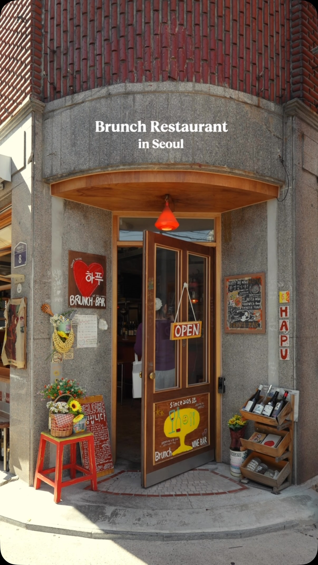 Hapu: A European-Inspired Brunch Cafe