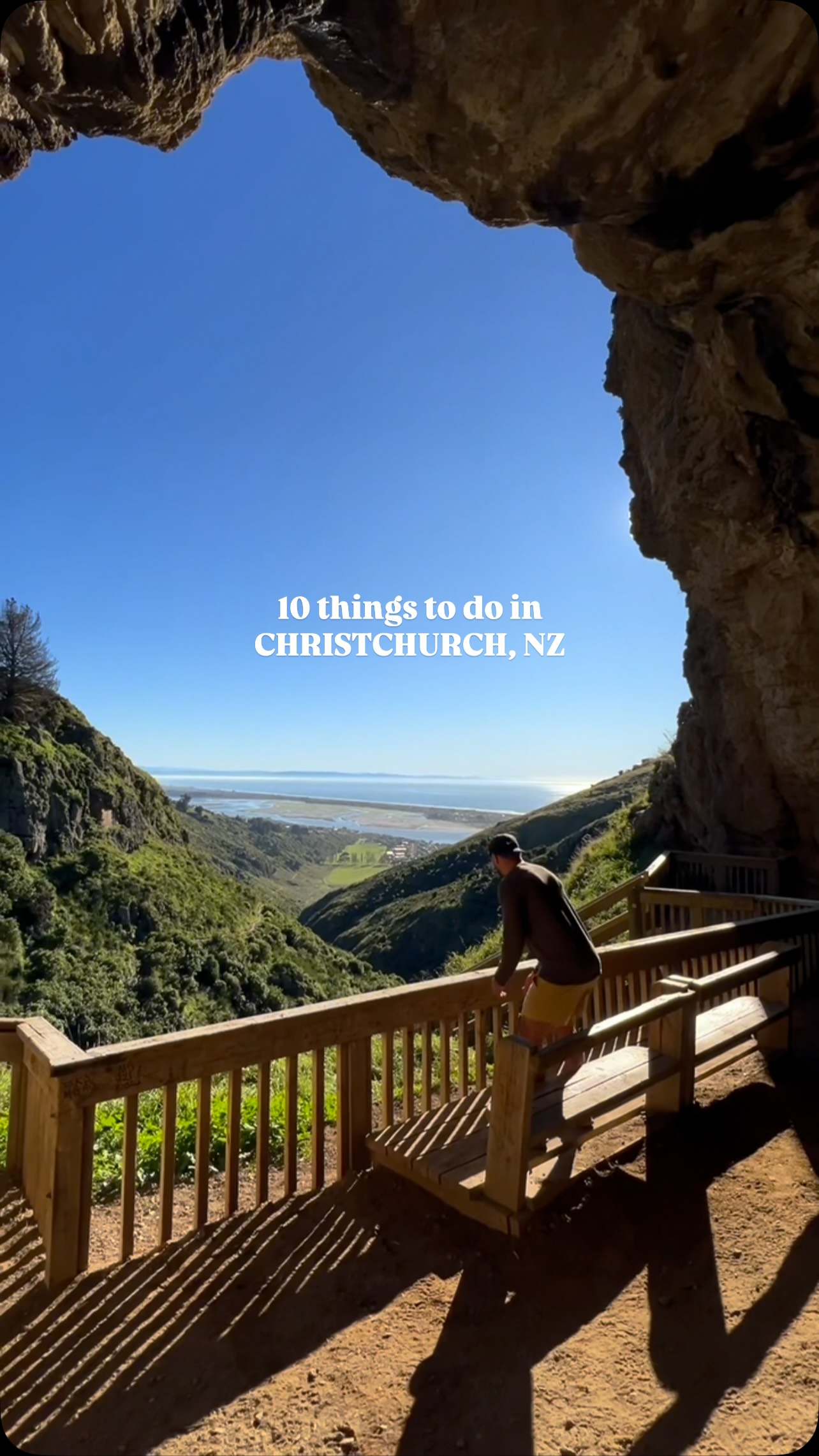 Christchurch Offers Adventure, Food, and Relaxation