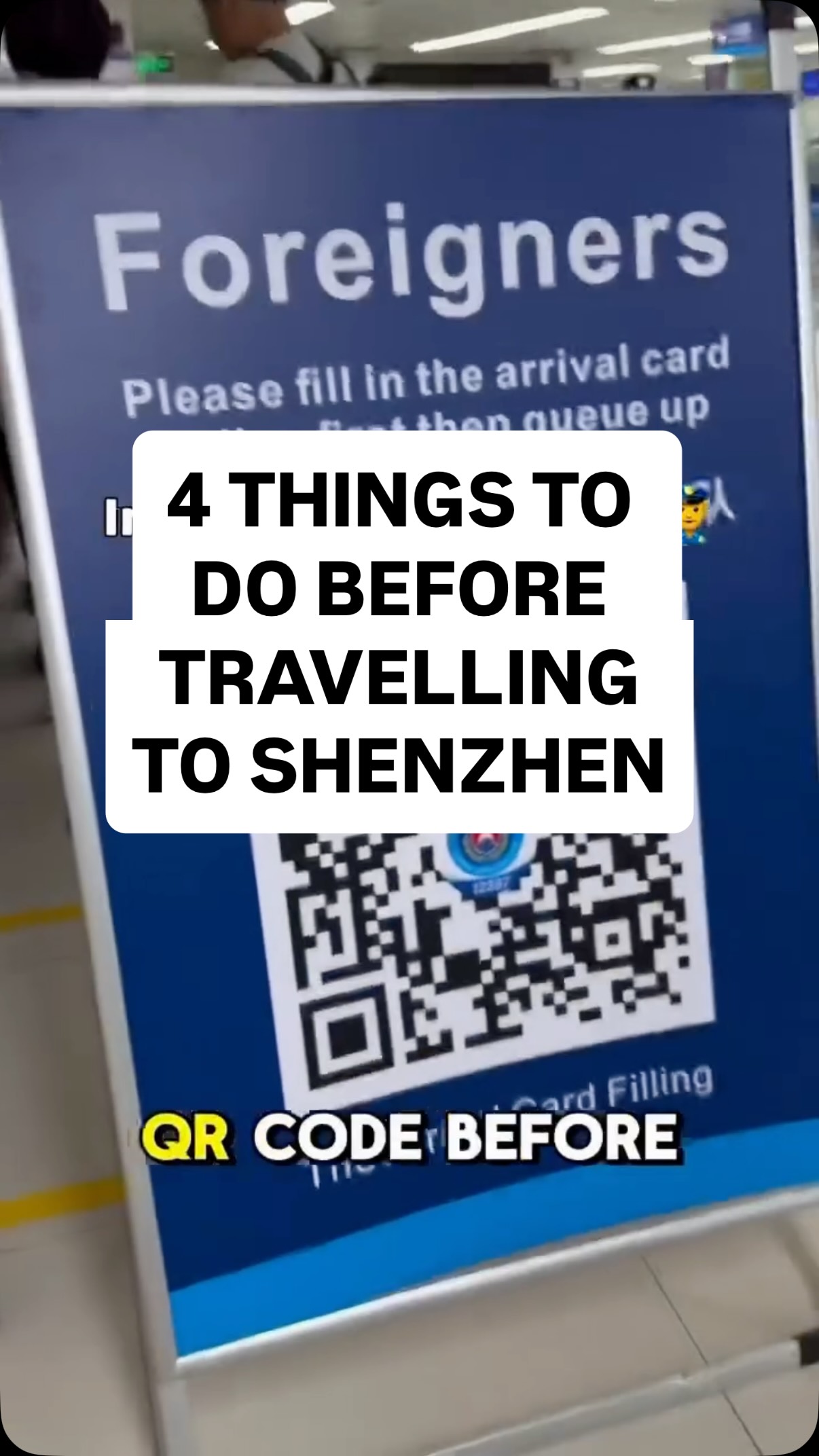 Shenzhen Travel Guide for British Visitors