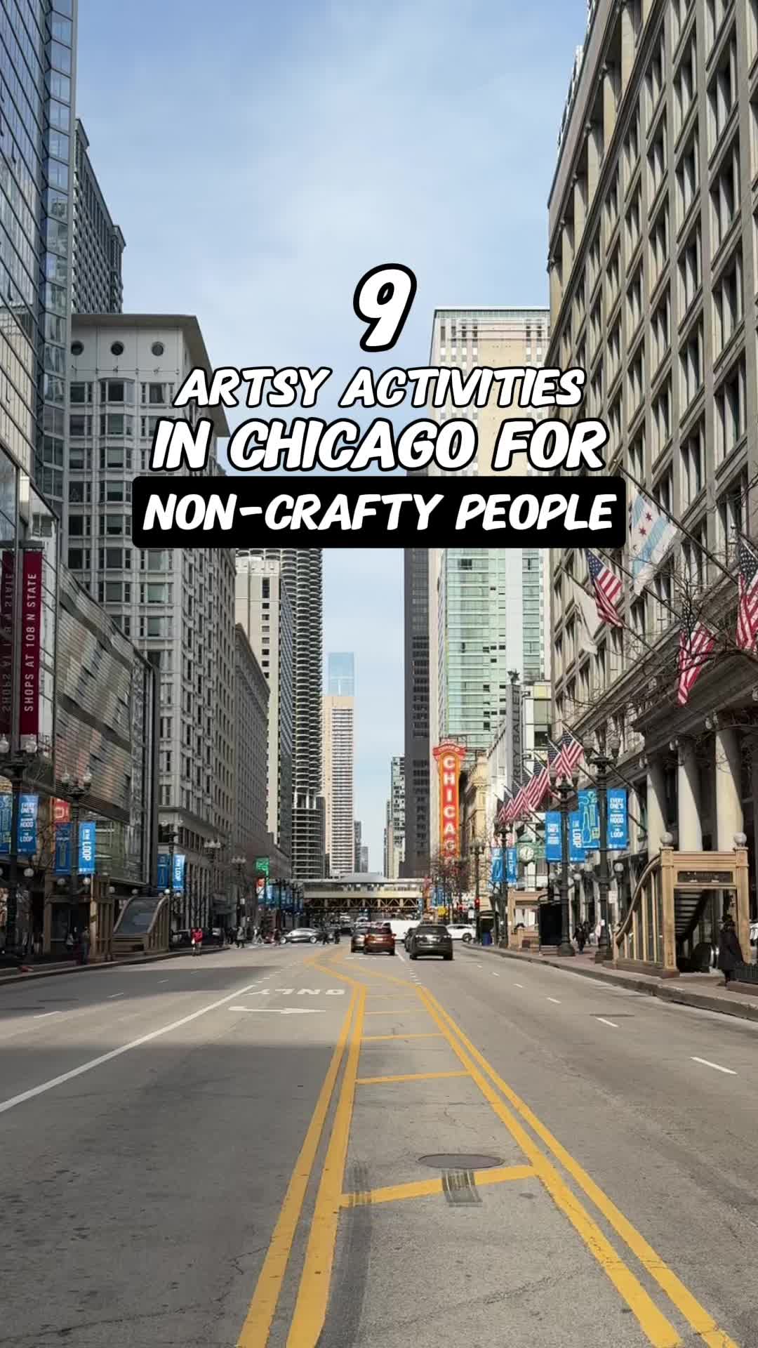 Chicago's Creative Studios And Craft Shops