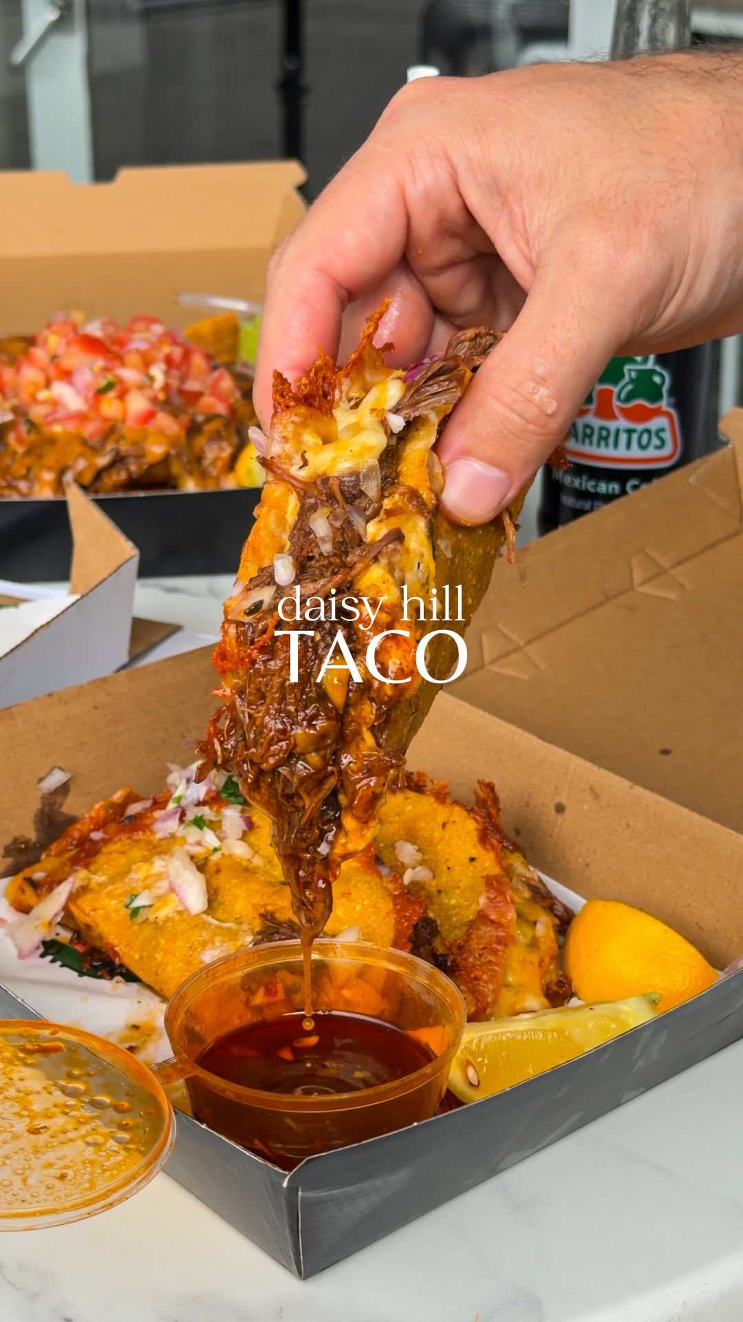 New Taco Joint Locations and Menu Items