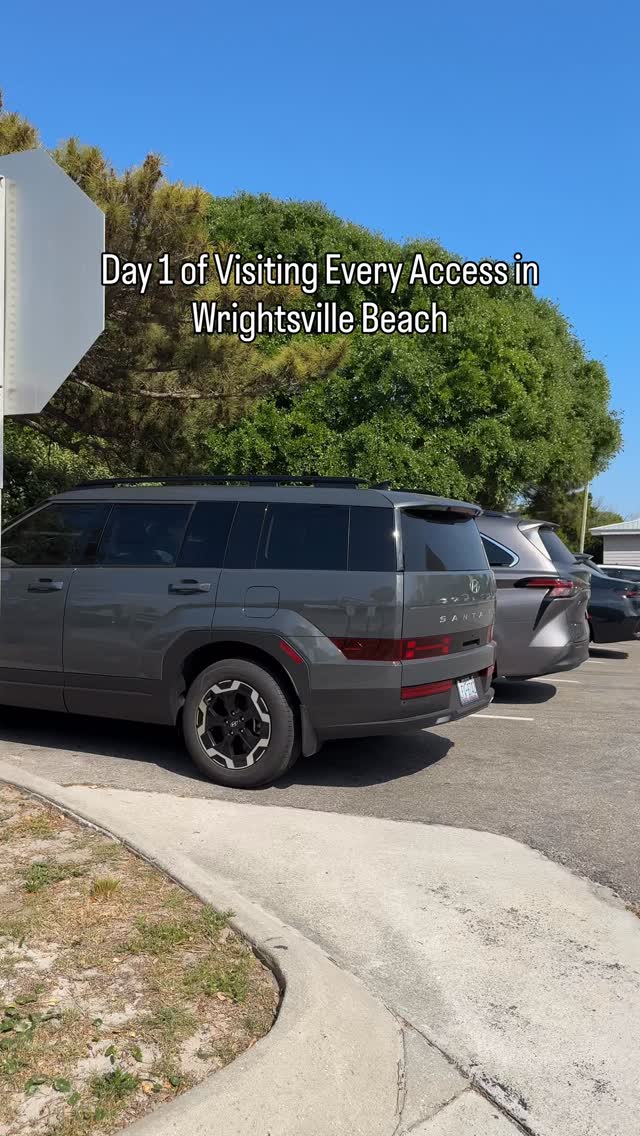 Beach Accesses With Amenities Near Shell Island Resort
