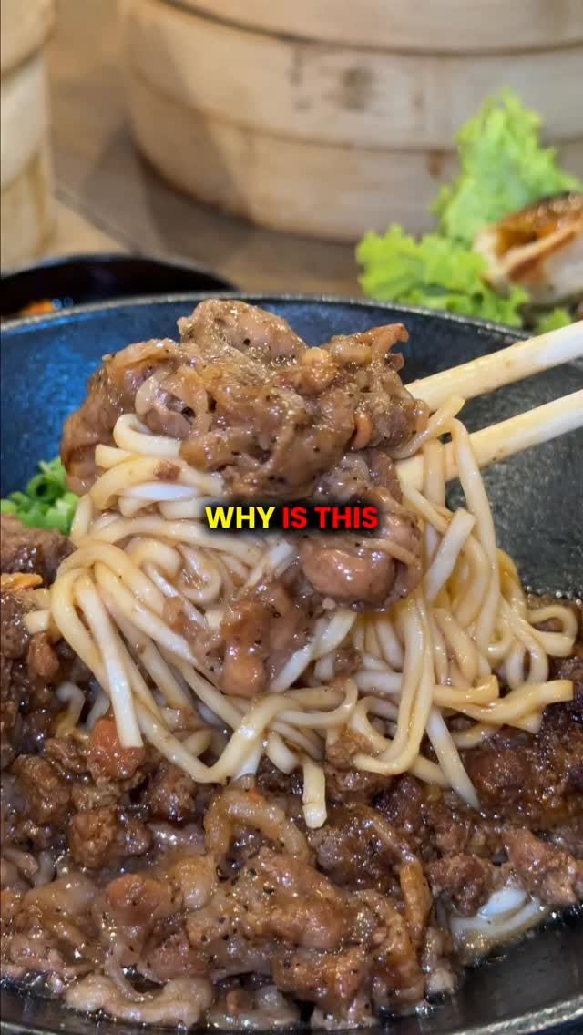 Taiwan Noodles Tea House Review: Popular Makati Eatery