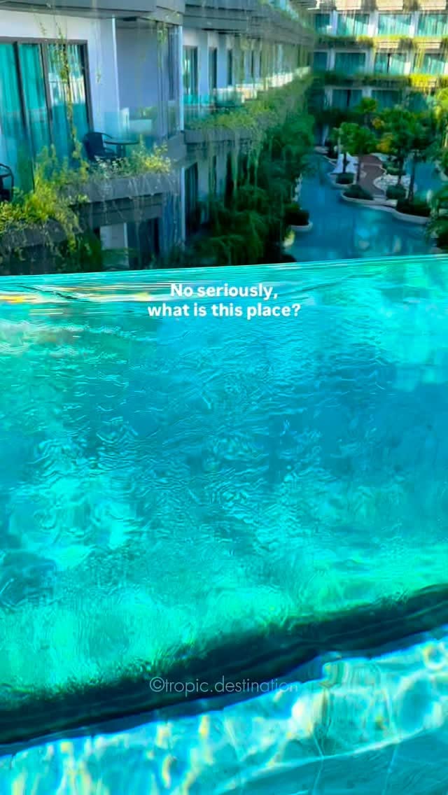 Phuket Resort Offers Direct Pool Access & Beachfront Views