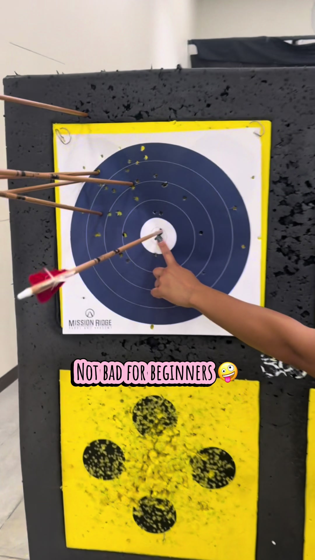 Archery Range Offers Hourly Lane Rentals