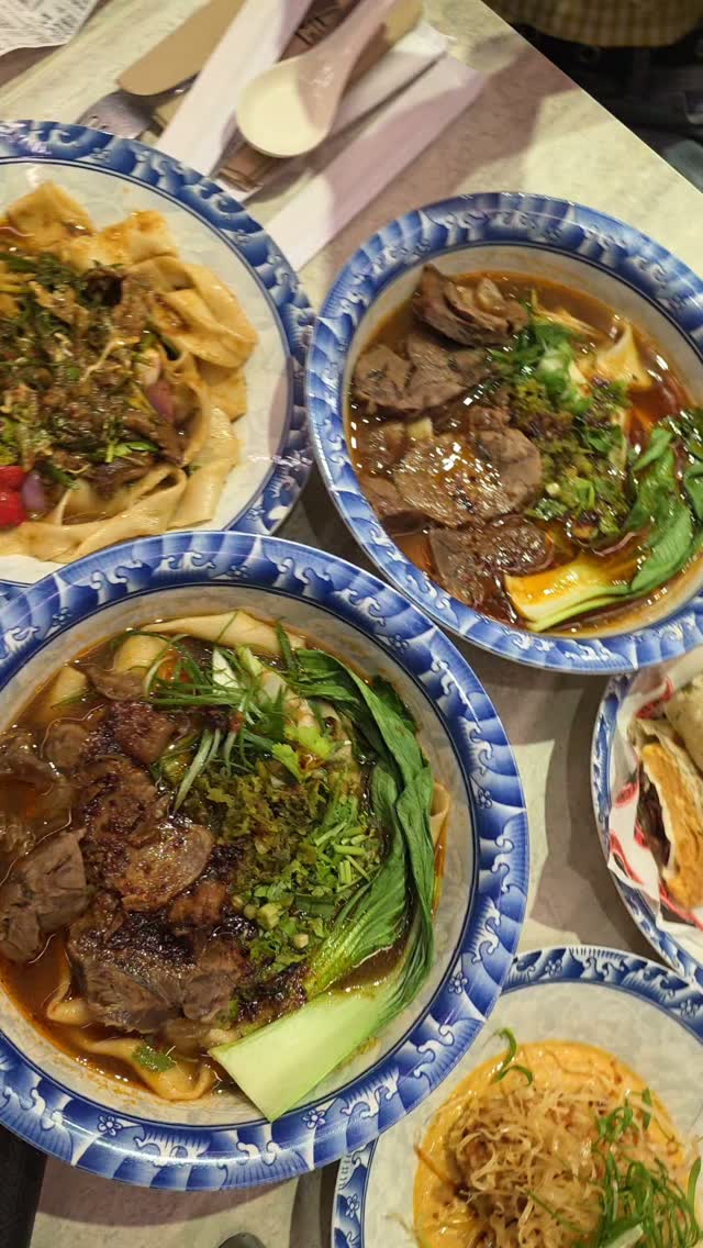 Food Court Delights At Power Plant Mall