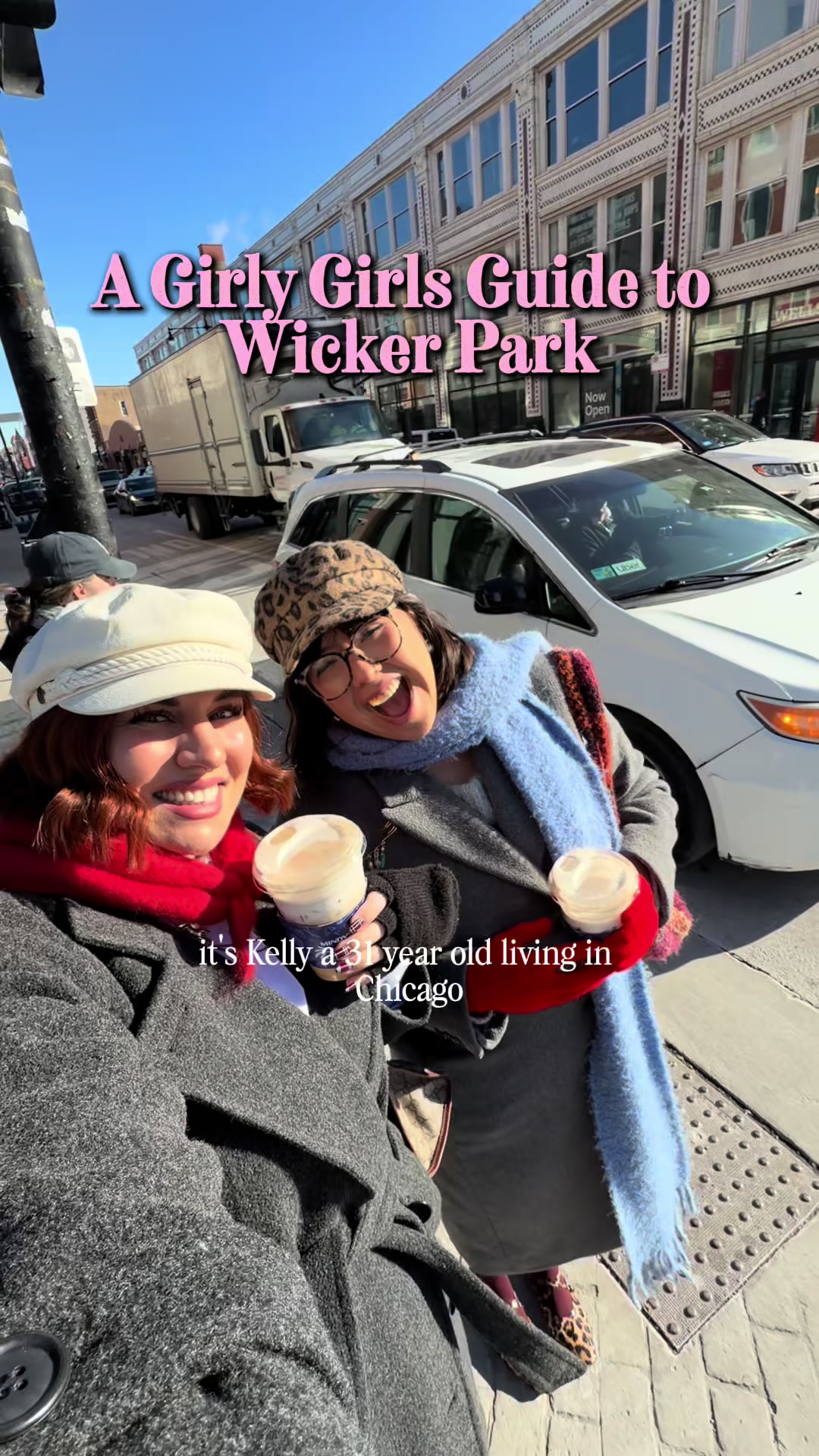 Wicker Park Boutiques And Vintage Shops