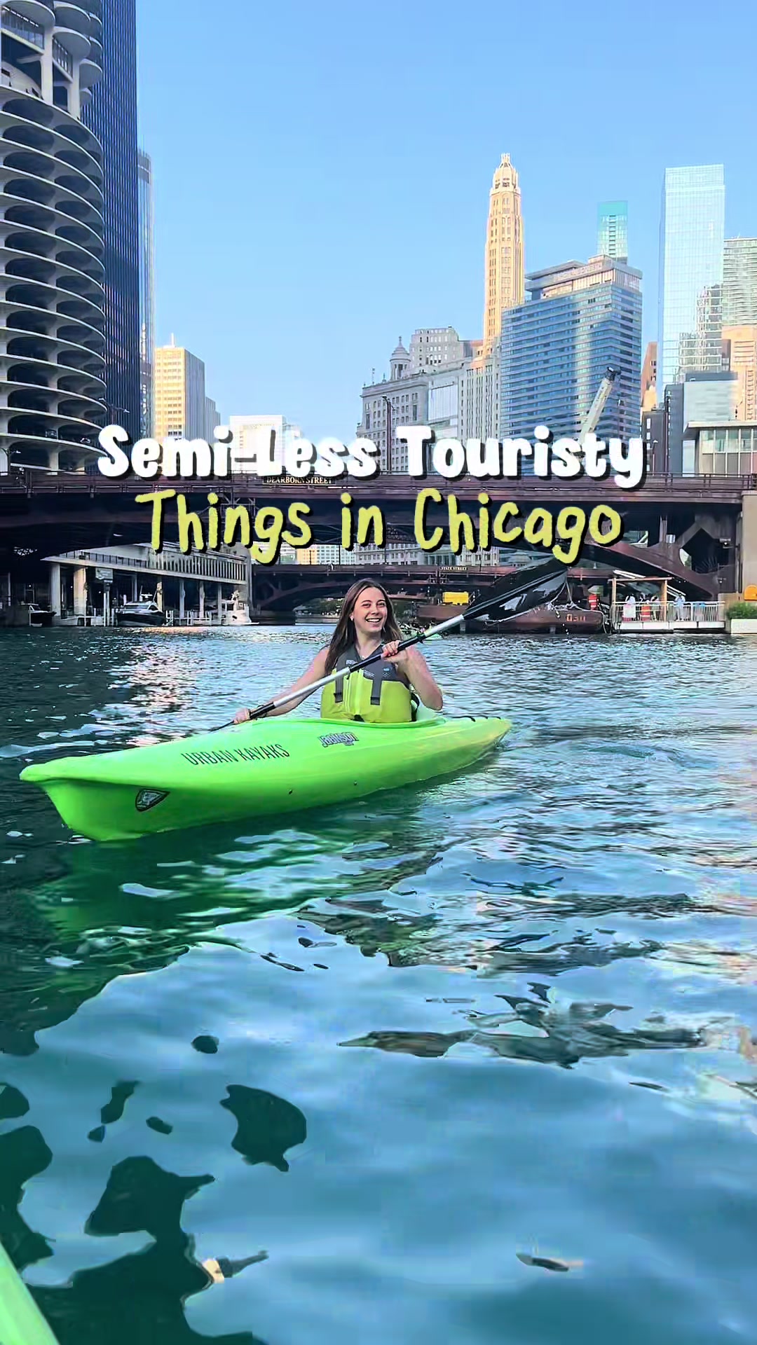 Chicago's Unique City Adventures