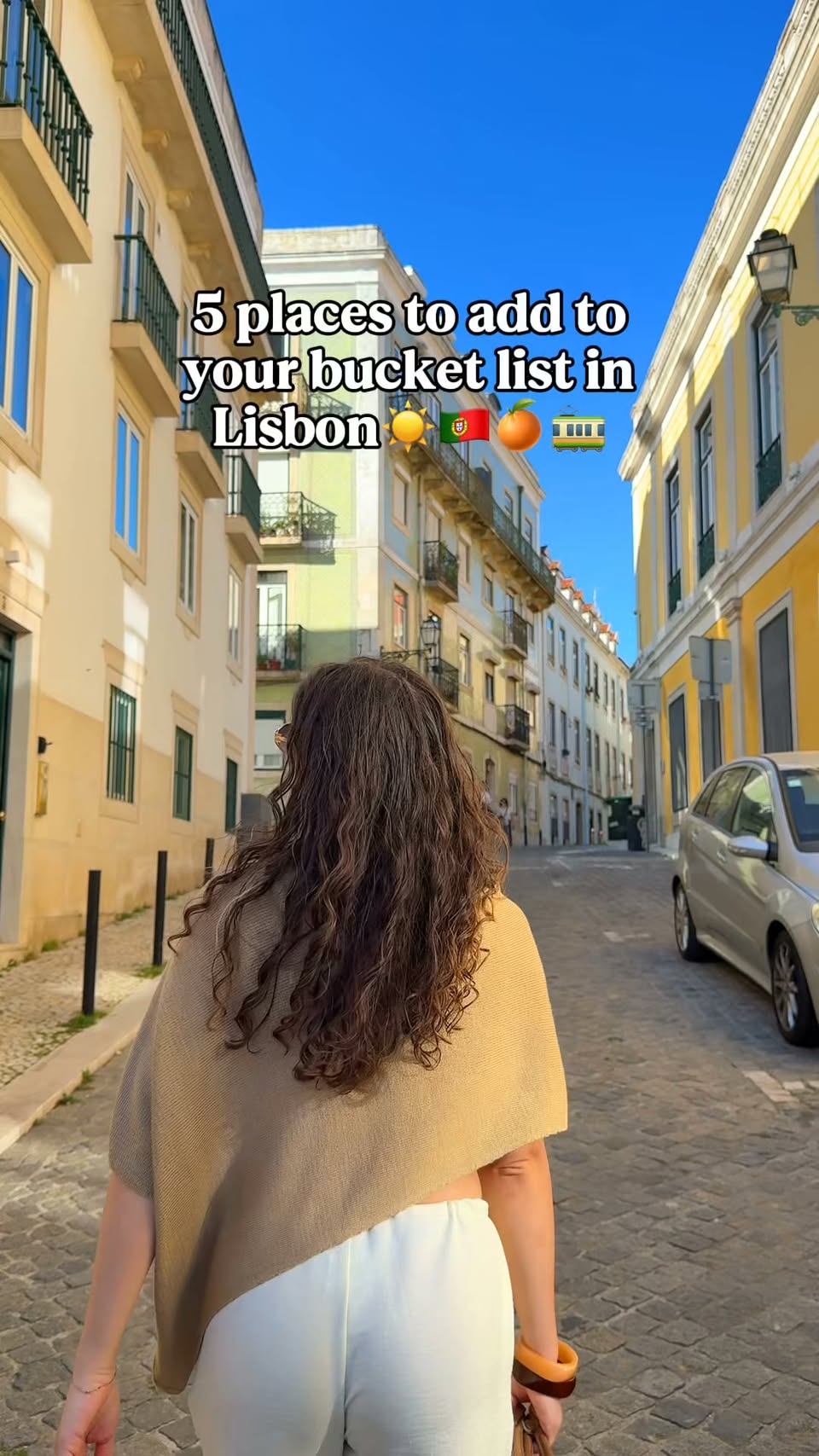 Top 5 Lisbon Attractions For Food, Views, And Culture