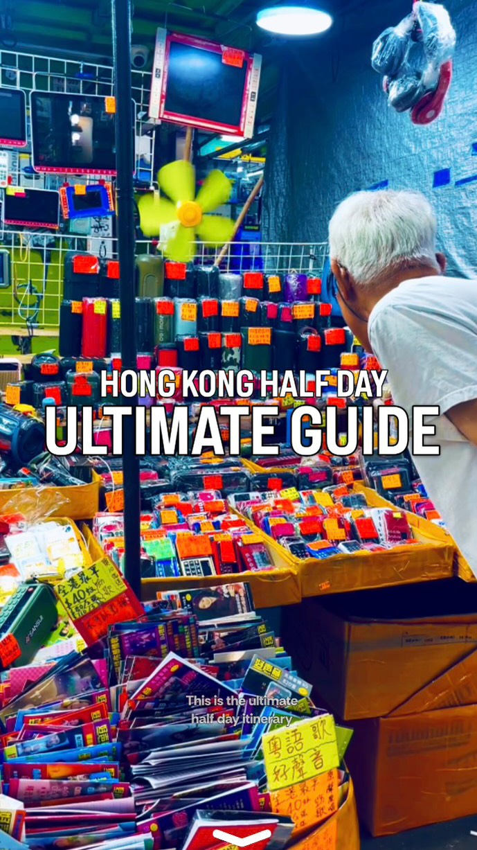 Sham Shui Po: A Hong Kong Time Capsule and Creative Hub