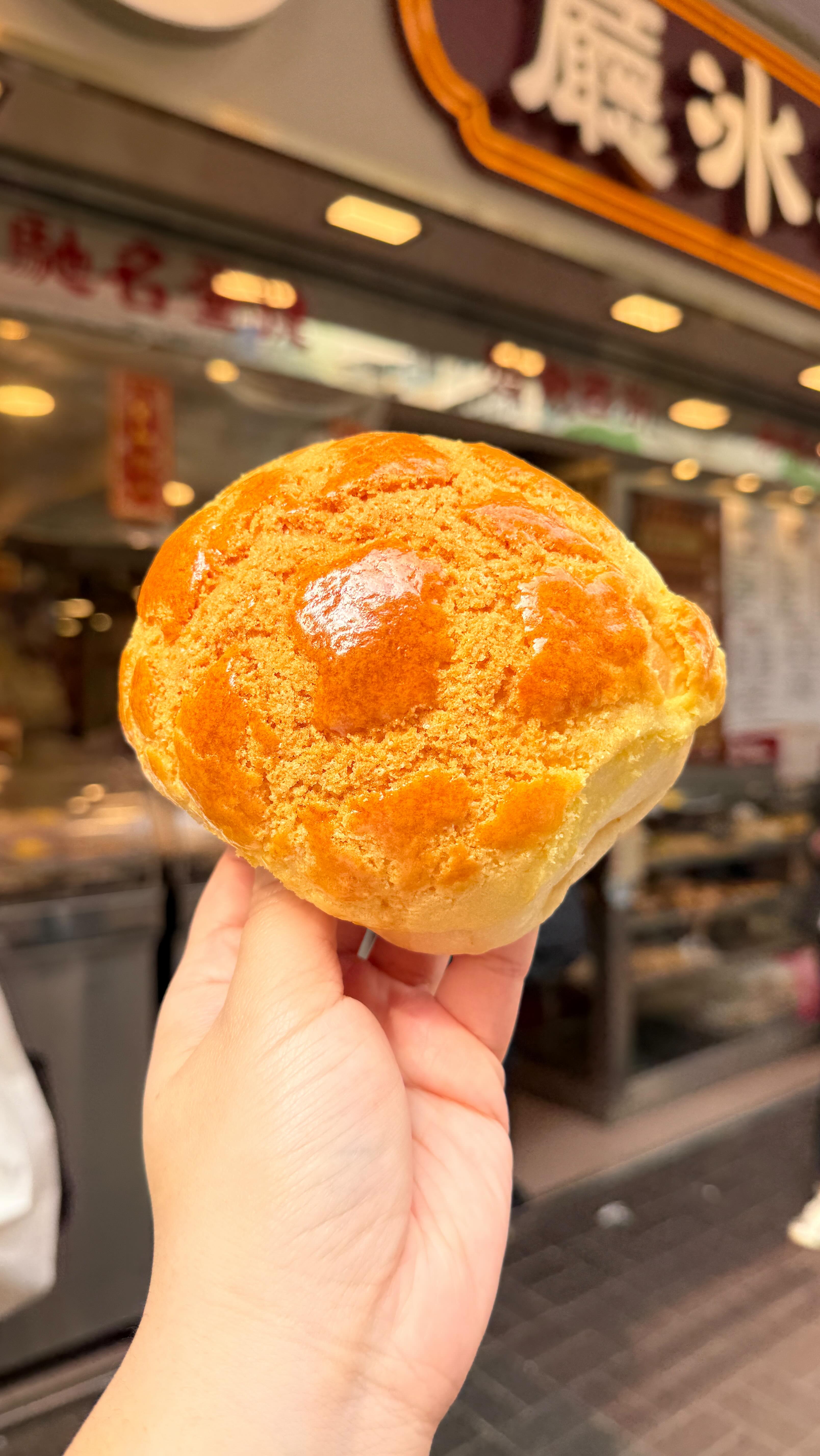 Hong Kong's Top Food Spots and Ice Cream Truck