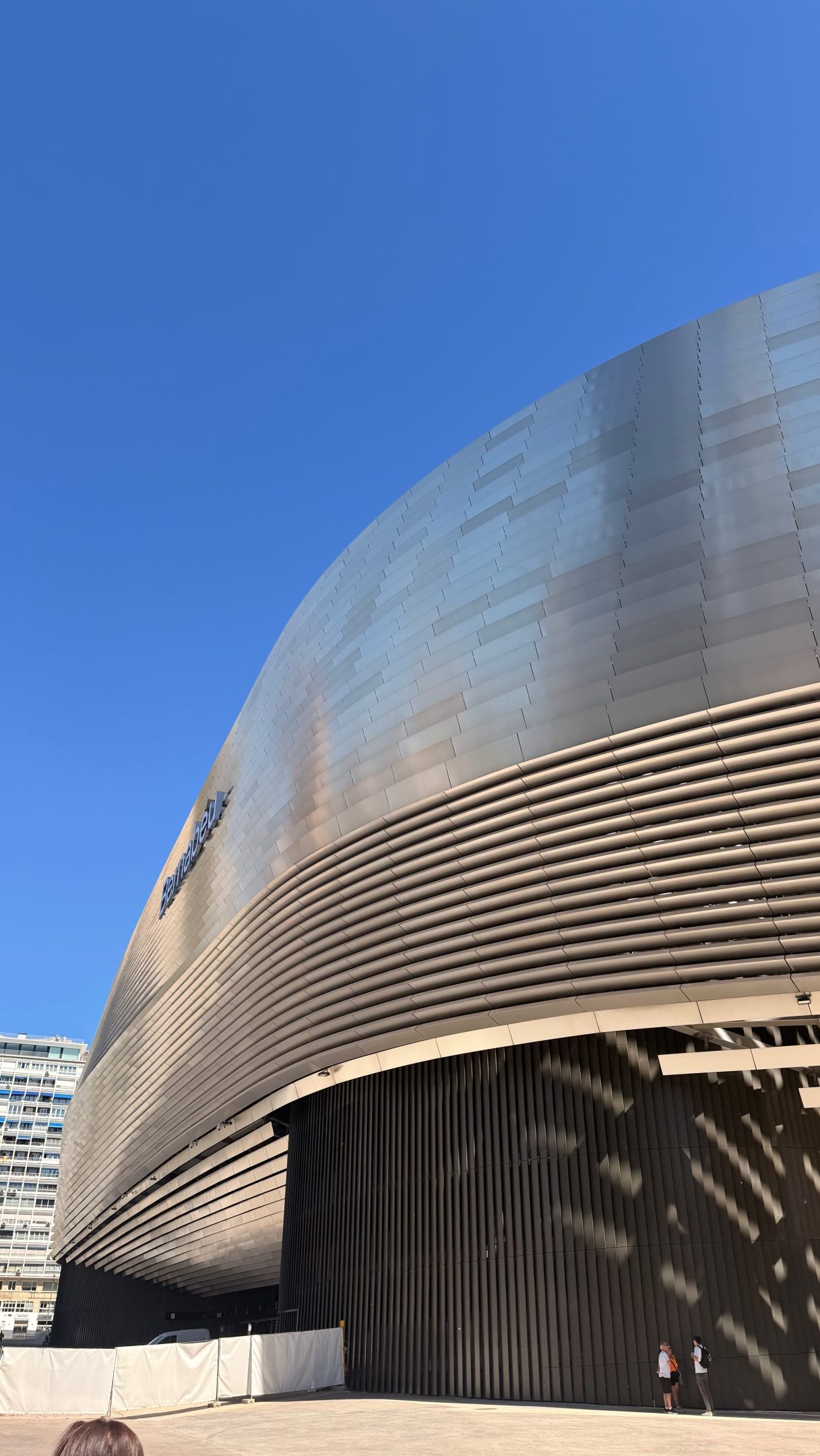 Stadium, Plaza, and Coffee Shop Destinations