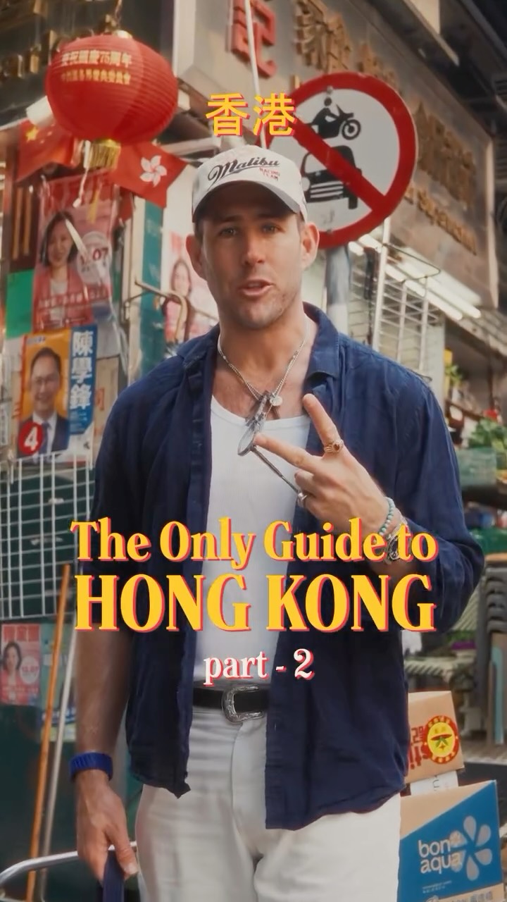 Modern Hong Kong Cafes, Bars, and Restaurants