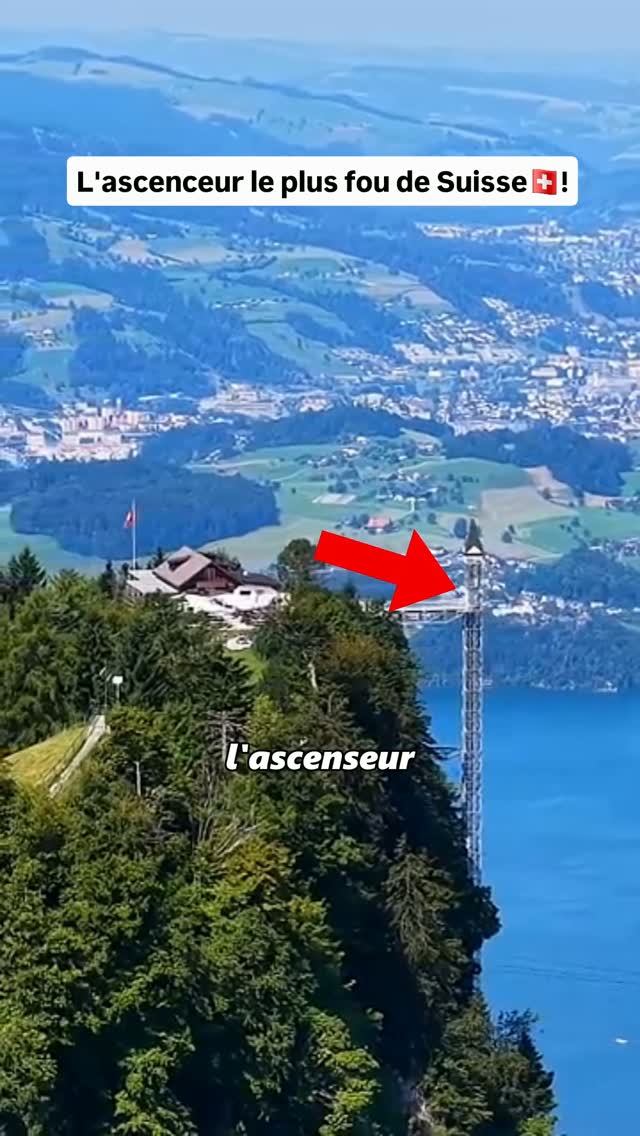 Lake Lucerne Area Attractions
