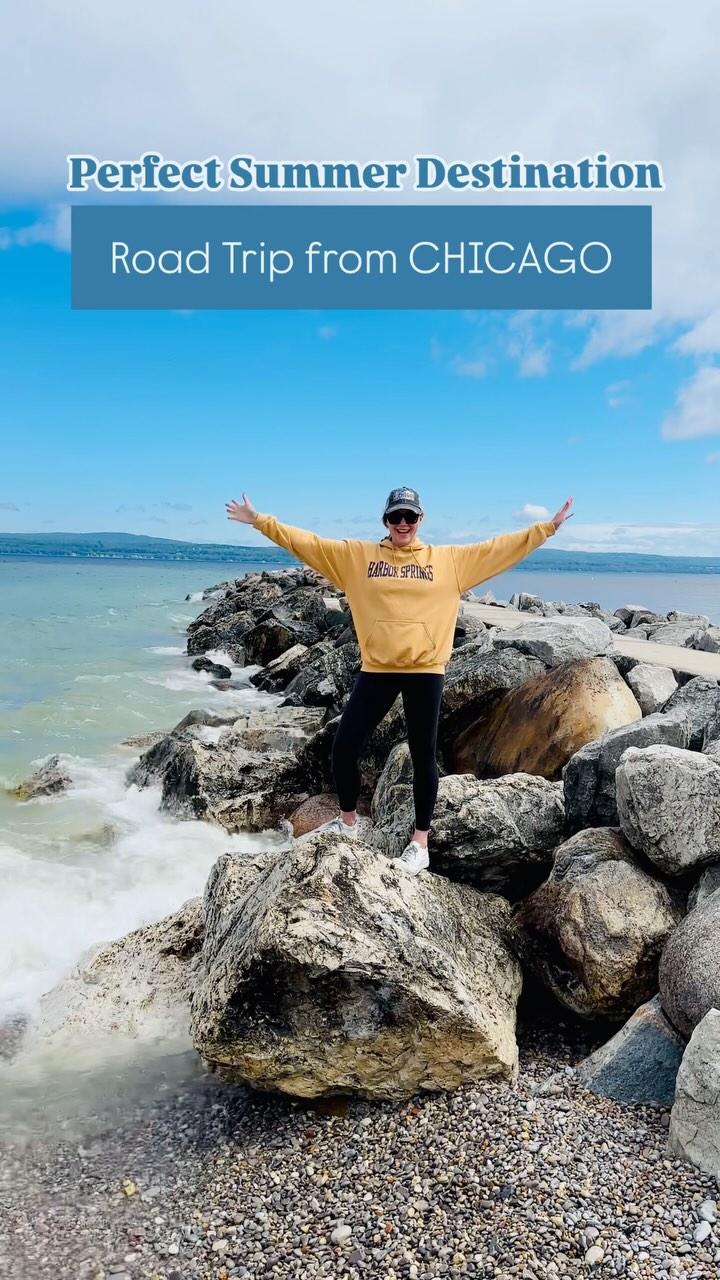 Northern Michigan Road Trip Highlights